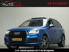 Audi Q7 - 3.0 TFSI quattro Pro Line + 7p UNIEK FULL OPTIONS S-LINE