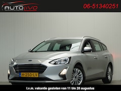 Ford Focus Wagon - 1.5 EcoBlue Titanium Business AUTOMAAT B & O CLIMA AD CRUISE WINTERPAKKET etc