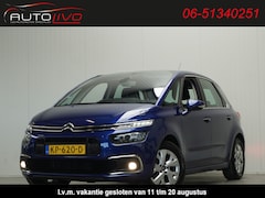 Citroën C4 Picasso - 1.6 BlueHDI Feel AUTOMAAT NAVI CLIMA PDC CRUISE TREKHAAK etc