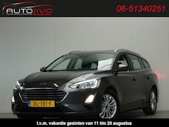 Ford Focus Wagon - 1.5 EcoBlue Titanium Business NAVI CLIMA PDC CRUISE APPLE KEYLESS etc