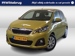 Peugeot 108 - 1.0 e-VTi Active met o.a. Airco, Bluetooth en Getinte ramen