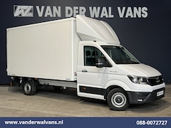 MAN TGE - 2.0 141pk Bakwagen Laadklep Euro6 Airco | Apple Carplay | Android Auto | Cruisecontrol | B