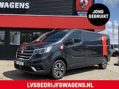 Renault Trafic - Exclusive T30 2.0 dCi 150 PK L2H1 Demo Korting, 17inch velgen, Compleet laadruimte betimme