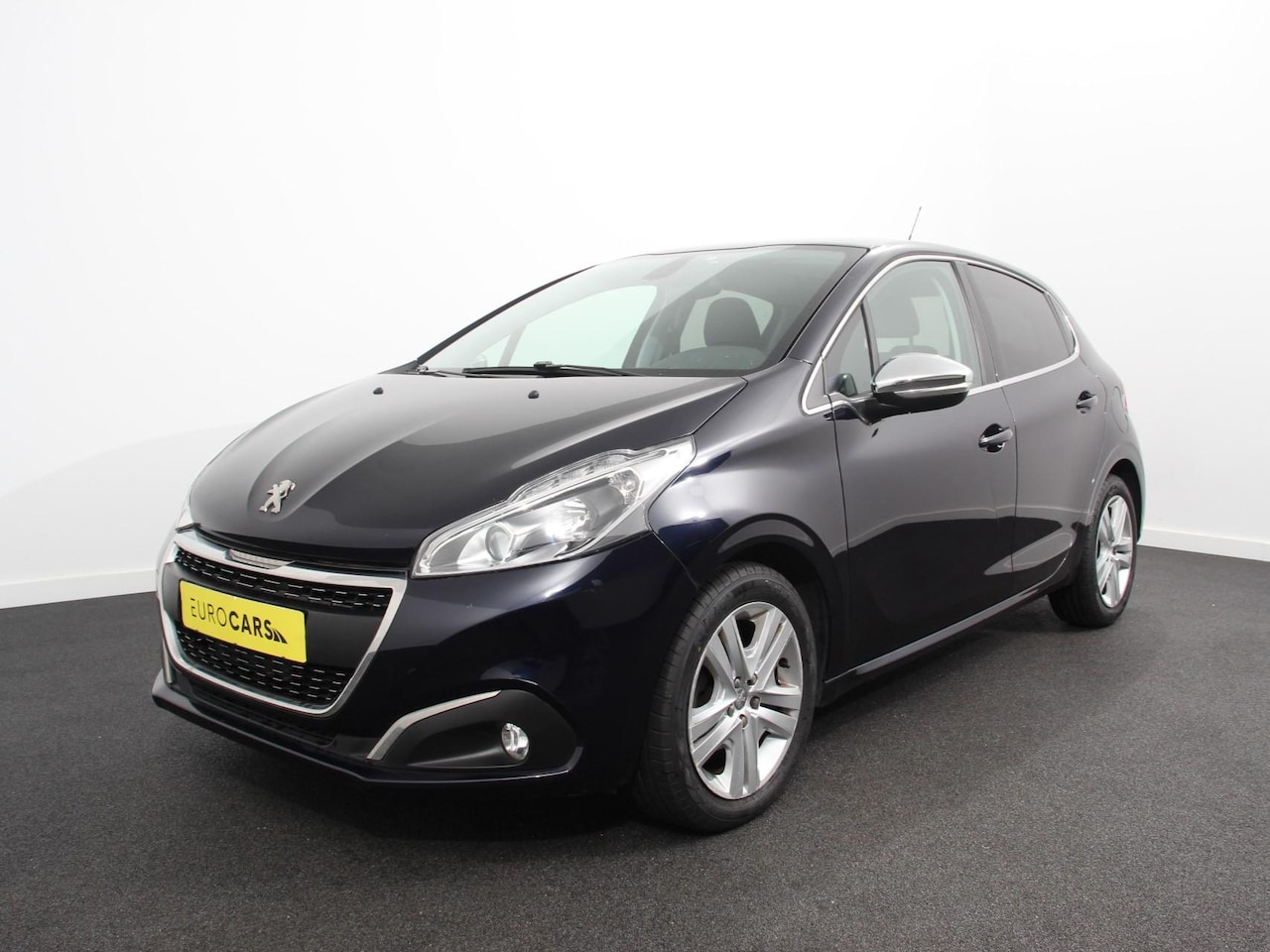 Peugeot 208 - 1.2 PureTech Allure Airco Cruise control Parkeersensoren achter LED Navigatie - AutoWereld.nl