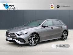 Mercedes-Benz A-klasse - 250e AMG Line - Widescreen - Stoelverwarming - Camera - Pano - LED - DC Lader - Nightpakke