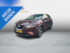Nissan Qashqai - 1.3 MHEV N-Connecta Design Pack Panorama Dak