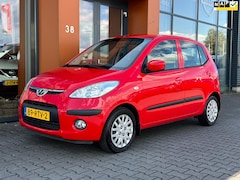 Hyundai i10 - 1.1 Dynamic Cool|Automaat|Isofix|Airco|PDC|Aux