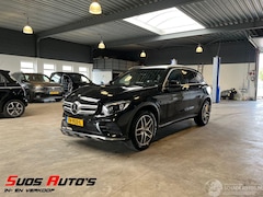 Mercedes-Benz GLC-klasse - 250 4MATIC Premium VOL 59.000 KM