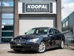 BMW 5-serie - 525i Executive | Trekhaak | Nieuwe APK