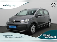 Volkswagen Up! - 1.0 65 pk | Achteruitrijcamera | Navigatie via App | Cruise Control