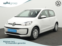 Volkswagen Up! - 1.0 65 pk | Achteruitrijcamera | LED dagrijverlichting | Parkeersensoren achter | Cruise C