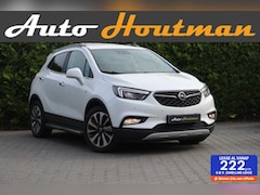Opel Mokka X - 1.4 Turbo Automaat 4x4 Edition 154 Pk Ecc|Leder|Cruise|Nav|Pdc|Trhk