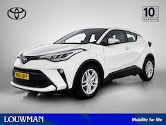 Toyota C-HR - 1.8 Hybrid Active Limited