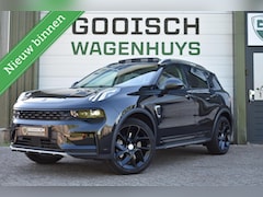 Lynk & Co 01 - 1.5 | Black on Black | Panorama | Carplay |