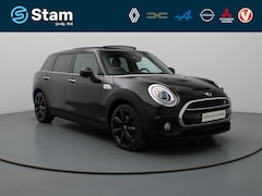 MINI Clubman - 190pk Cooper S Chili Automaat Harman Kardon | Head-Up | Parkeersens. v+a | Stoelverw. | Pa