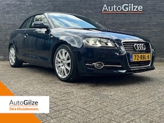 Audi A3 Cabriolet - 2.0 TDI Ambition Pro Line S Automaat l 1ste Eigenaar l NAP