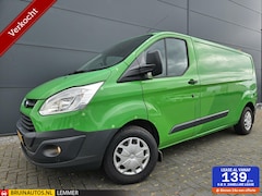Ford Transit Custom - 2.0 TDCI L2H1 3-Pers Airco Cam Cruise