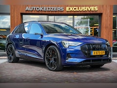 Audi e-tron - 55 quattro Business edition 95 kWh S Line Panoramadak Adapt. Cruise HUD B&O Stoelkoeling 2