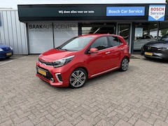 Kia Picanto - 1.0 T-GDI GT-Line | 100pk | Navi | Camera | Keyless