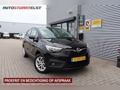 Opel Crossland X - 1.2 Turbo Edition Carplay | Navi | PDC | Start/Stop | LED | NL-Auto | Dealer Onderh