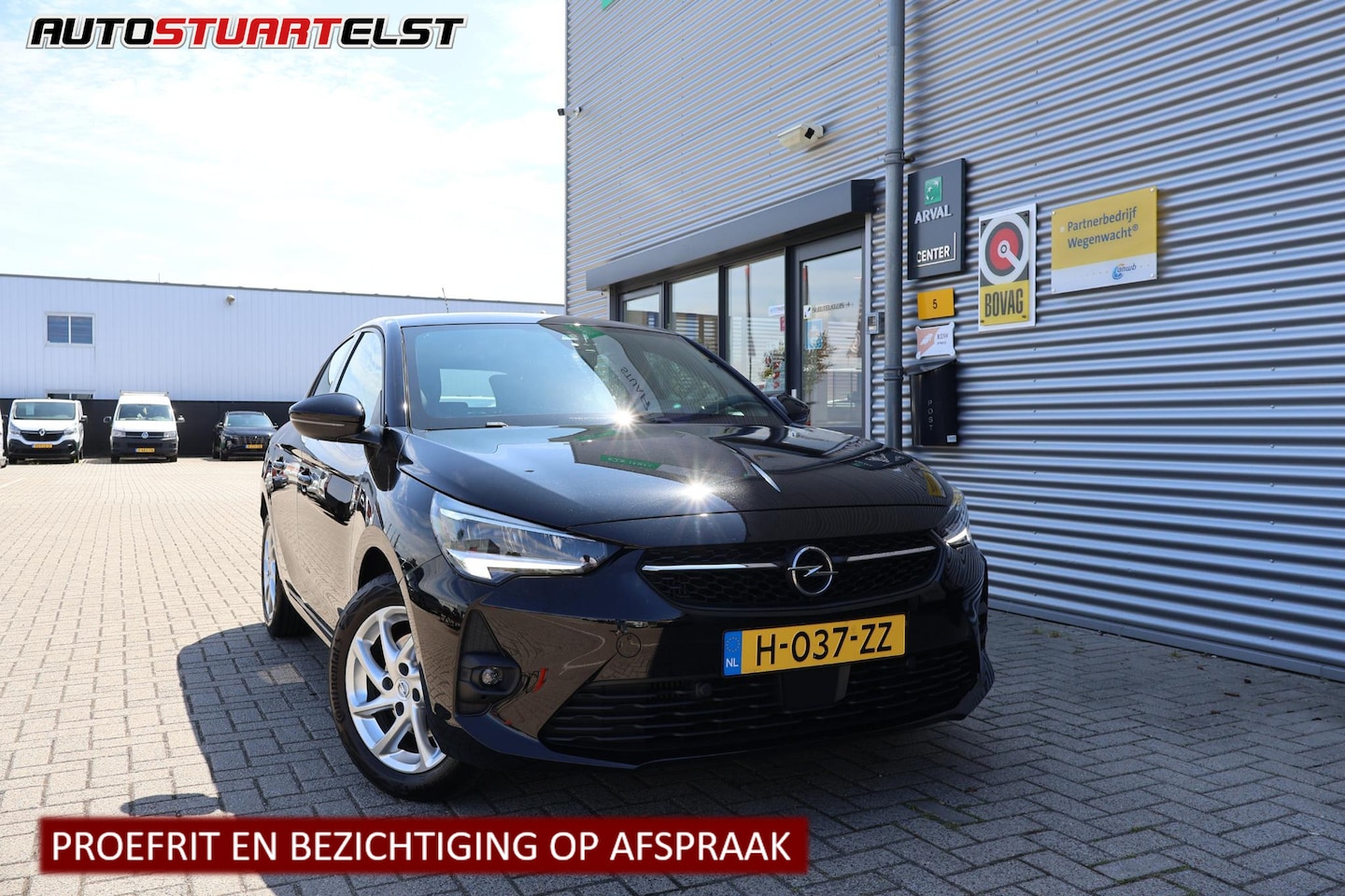 Opel Corsa - 1.2 GS Line Carplay | Navi | Full Led | Bots Systeem | Lane Assist | NL-Auto | Volledig On - AutoWereld.nl