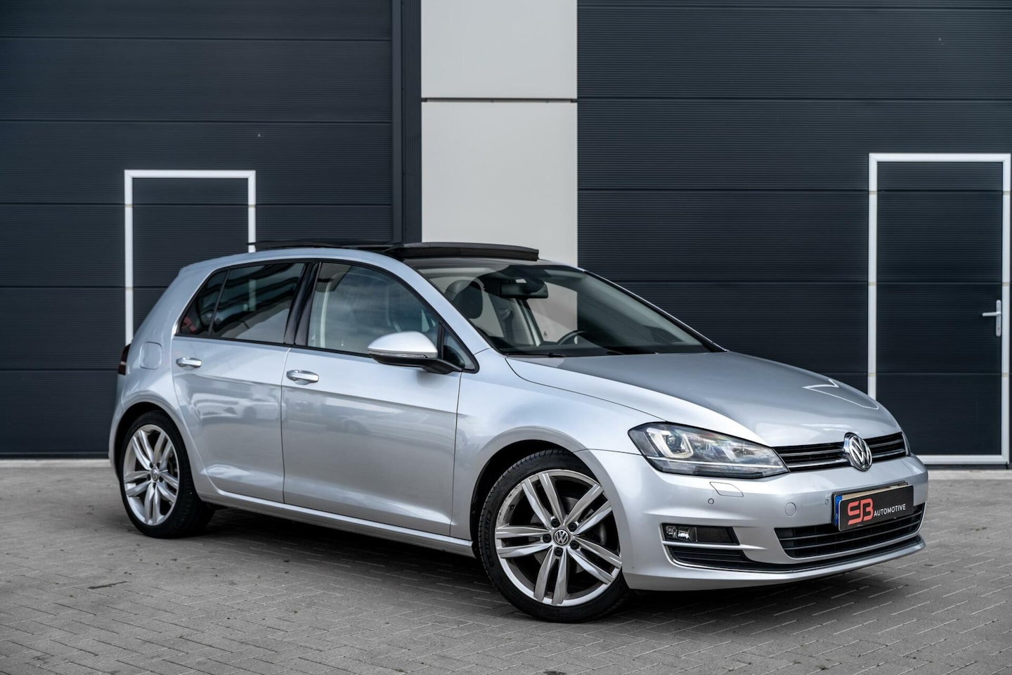 Volkswagen Golf - 1.4 TSI Highline 1.4 TSI Highline - AutoWereld.nl