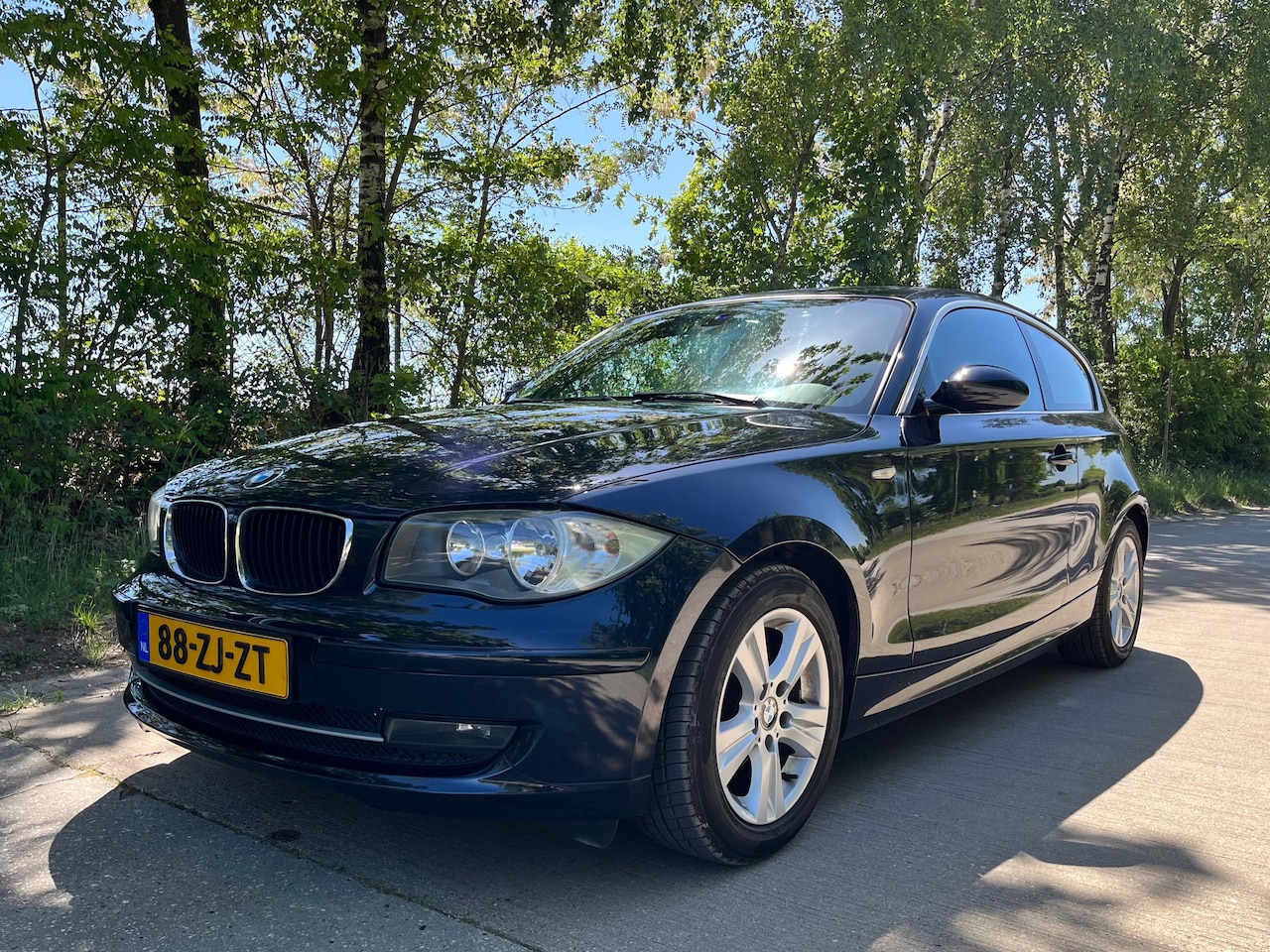 BMW 1-serie - 116i Business Line - AutoWereld.nl