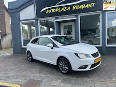 SEAT Ibiza SC - 1.4 I TECH / NAVI / CUISE / LEDER
