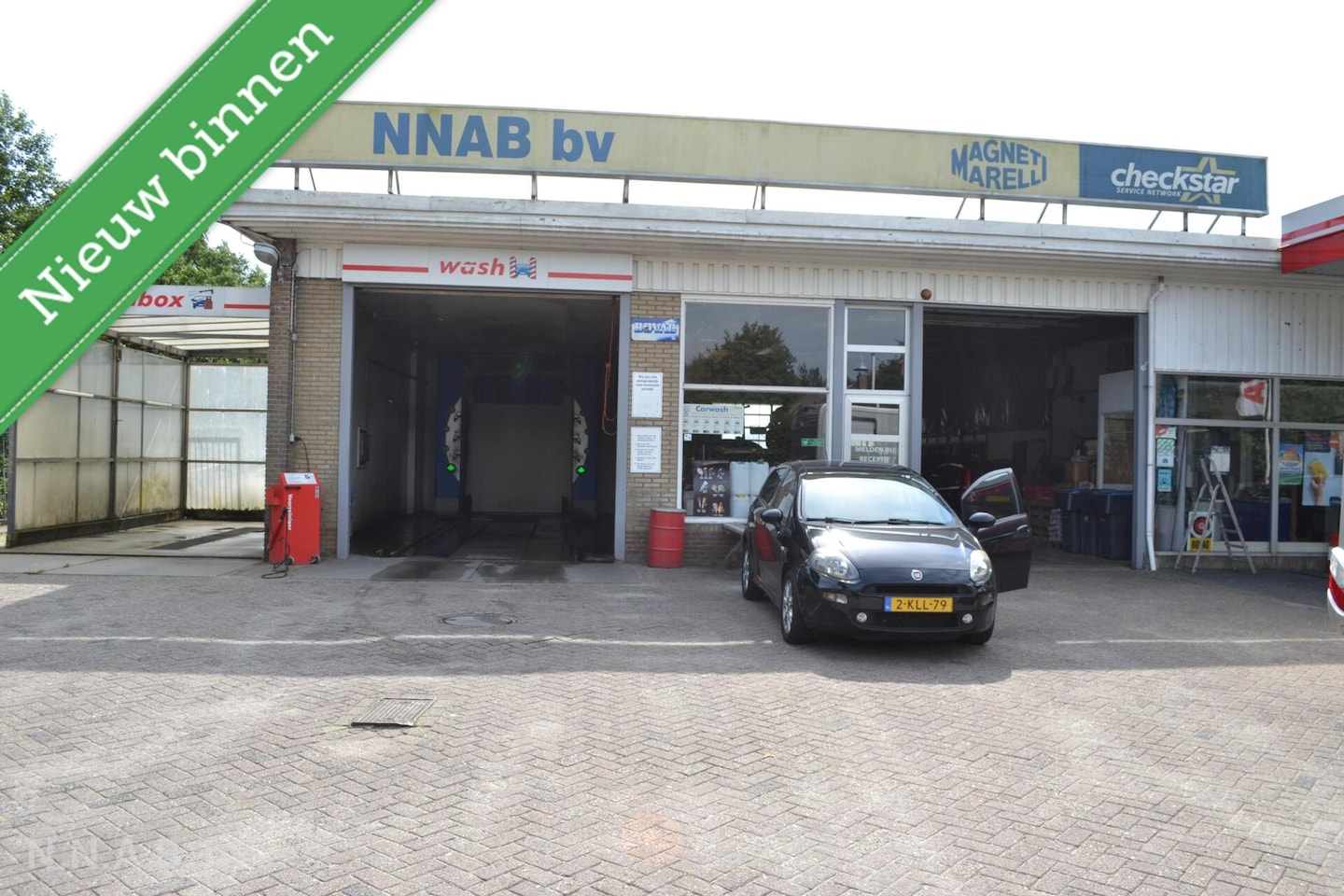 Fiat Punto Evo - 0.9 TwinAir Pop 0.9 TwinAir Pop - AutoWereld.nl