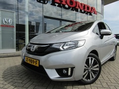 Honda Jazz - 1.3 i-VTEC 102pk CVT Elegance, stoelverwarming, navi, camera