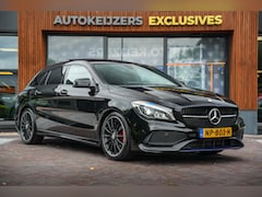 Mercedes-Benz CLA-klasse Shooting Brake - 180 Ambition AMG Panoramadak Keyless Stoelverw. LED Alcantara