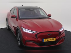 Ford Mustang Mach-E - EXTENDED RWD 98KWH THAAK/PANO/LED/LEER/ACARPLAY/FABRIEKSGARANTIE