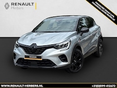 Renault Captur - 1.3 TCe 140 Rive Gauche EDC AUTOMAAT / CAMERA / TREKHAAK / ECC / NAVI