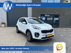 Kia Sportage - 1.6 T-GDI 4WD DynamicLine Automaat GT-Line