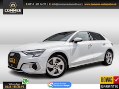 Audi A3 Sportback - 35 TFSI Advanced edition ✅18inch✅LED✅Sportstoelen✅Stoelverw