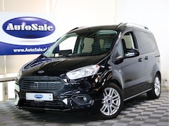 Ford Tourneo Courier - 1.0 Titanium PDC CLIMA CRUISE CAMERA STOELVW. '19