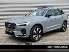 Volvo XC60 - 2.0 T6 Plug-in hybrid AWD Ultra Dark | Pano. dak | Head-up | Trekhaak | 360 Camera | Power