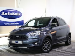 Ford Ka - 1.2 Trend Ultimate Black NAV STOELVW CLIMA '18