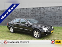 Mercedes-Benz C-klasse - 180 Elegance 2e eigenaar N.A.P