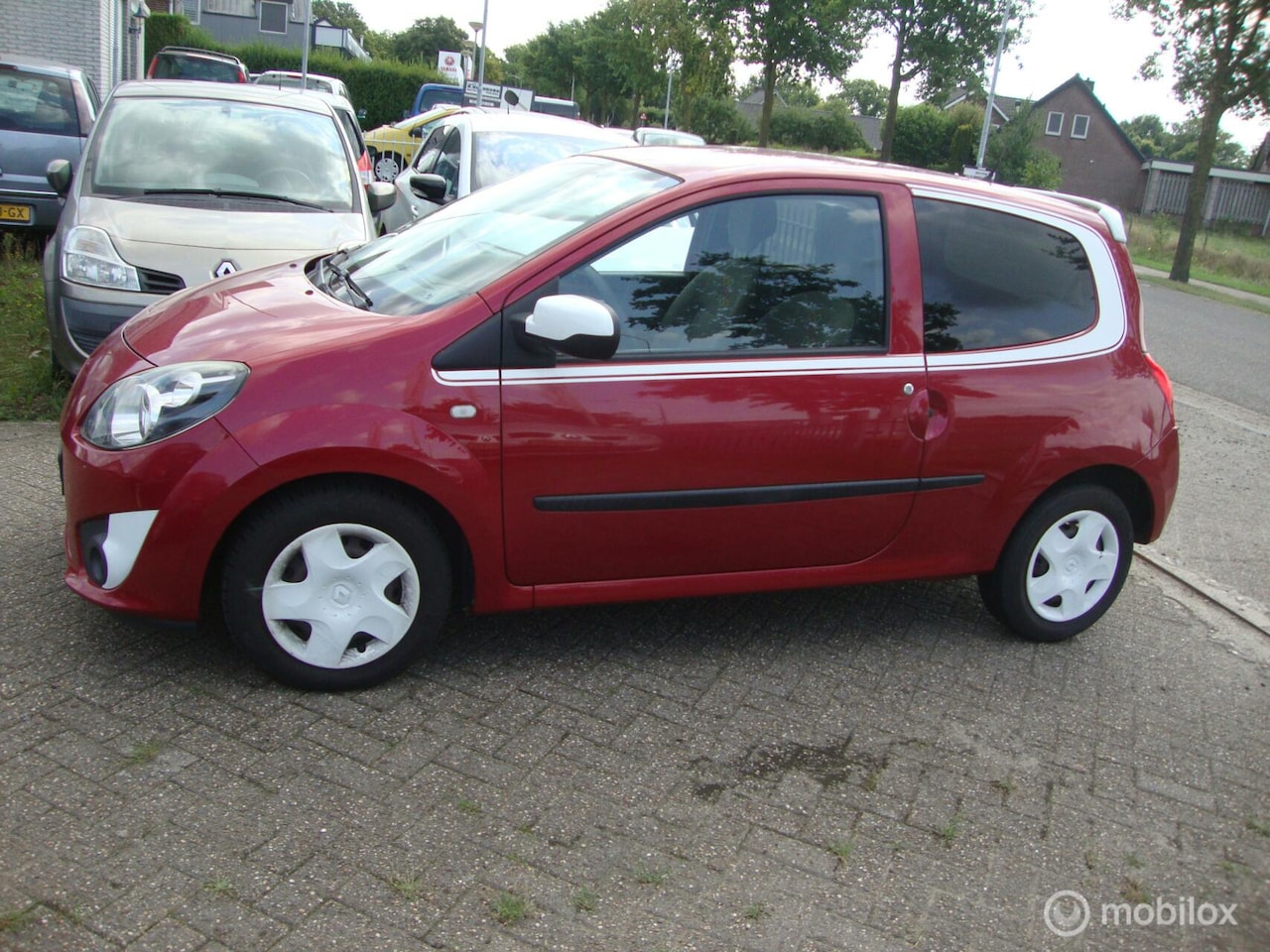Renault Twingo - 1.2-16V Collection 1.2-16V Collection - AutoWereld.nl