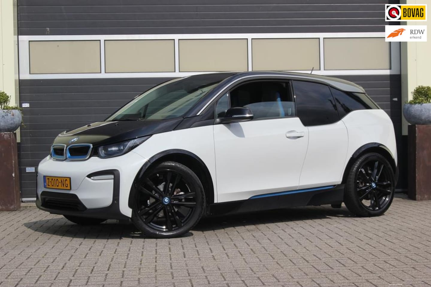 BMW i3 - Business Edition 120Ah 42 kWh | Sportpakket | - AutoWereld.nl