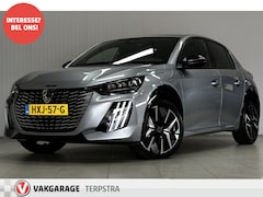 Peugeot 208 - 1.2 PureTech 100 GT /Virtual Cockpit /Camera /Apple + Android /LED Koplampen /DAB+ /Climat