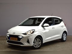 Hyundai i10 - 1.0i 67pk Comfort Smart | Navi | Cruise | Camera | Bluetooth