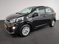 Kia Picanto - 1.0 DPi Automaat DynamicLine | Navigatie | Airco | Camera | DAB | Lichtmetalen velgen | Bl