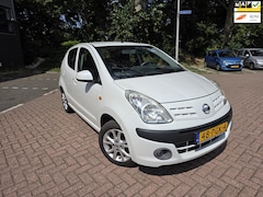 Nissan Pixo - 1.0 Acenta AIRCO 5 DR Volledig onderhouden apk