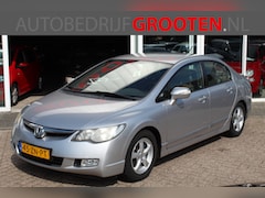 Honda Civic - 1.3 Hybrid//Ecc//Cruise