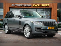 Land Rover Range Rover - 3.0 TDV6 Autobiography Panoramadak Adapt. Cruise HeadUp Luchtvering Meridian Keyless 22''L