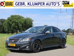 Lexus IS - 250 Leer, Navi, Cruise, ECC, Xenon, Keyless, 3e Eigenaar