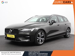 Volvo V60 - 2.0 B4 R-Design Navigatie Camera Climate Control Parkeer Sensoren Cruise Control Adaptive