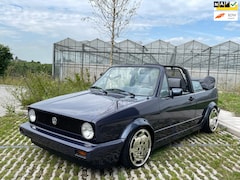 Volkswagen Golf Cabriolet - 1.8 Quartett